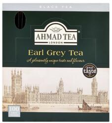 Ahmad Tea Earl Gray fekete tea 100 x 2 g