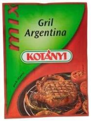 KOTÁNYI Grill Fűszerek Argentina 5 x 40 g
