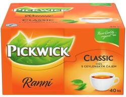 Pickwick Klasszikus reggeli tea 40 x 1, 75 g