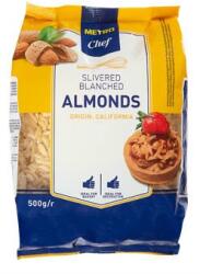  METRO Chef blansírozott mandulachips 500 g
