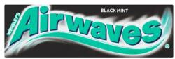 Airwaves fekete menta ízű rágógumi 30 x 14 g