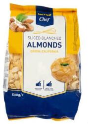  METRO Chef blansírozott mandulaszeletek 500 g