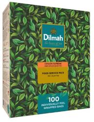 Dilmah Ceylon Supreme fekete tea 100 x 2 g