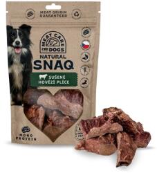  SNAQ szárított marhatüdő kutyáknak 80 g