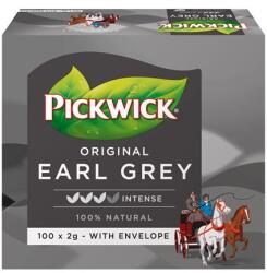 Pickwick Earl szürke fekete tea 100 x 2 g