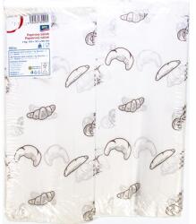 aro zsákok 1 kg 120 + 50 x 280 mm papír 500 db