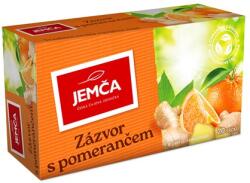 Jemča Gyömbér-narancs gyógytea 20 db