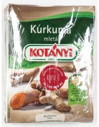 KOTÁNYI Őrölt kurkuma 5 x 35 g