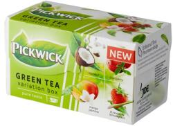 Pickwick Zöld Gyümölcs Variációk Tea 12 x 32, 5 g