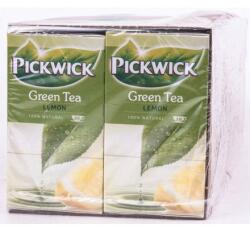 Pickwick Zöld tea citrommal 12 x 40 g