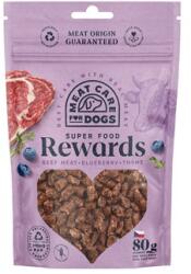  Rewards Dog marhahús áfonya kakukkfűvel 80 g