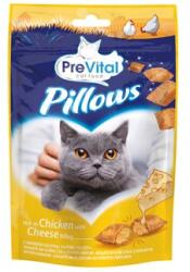 PreVital Snack Pillows csirke és sajt 60 g