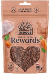  Rewards Dog csirke sárgarépa bazsalikom 80 g