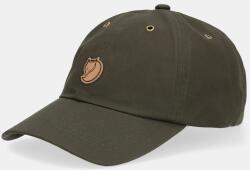 Fjallraven baseball sapka Vidda - zöld S/M - answear - 18 990 Ft
