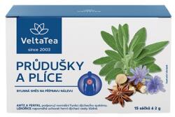  VeltaTea Gyógytea Keverék Hörgők és Tüdő 30 g