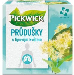 Pickwick Hörgőtea 22 g