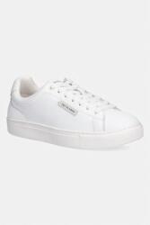 Trussardi bőr sportcipő - fehér Férfi 44