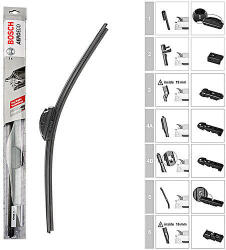 Bosch , Ablaktörlő lapát, Aero eco, 38 CM, Darabos