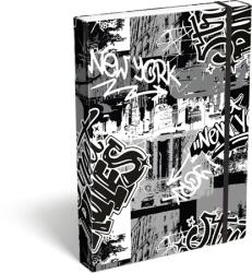 Lizzy Card Füzetbox A/4 LIZZYSULI Street Rules