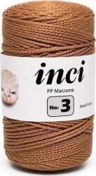 inci PP Marcame 3 mm 145 m 0576 Light Brown Șnur (993001-0576)