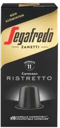 Segafredo Kávékapszula, Nespresso® kompatibilis, 10 db, SEGAFREDO "Ristretto (KHK1176) - iroda24