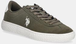 U. S. Polo Assn U. S. Polo Assn. sportcipő JODIE001 - zöld Férfi 45