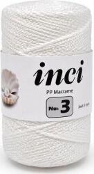 inci PP Marcame 3 mm 145 m 0001 White Șnur (993001-0001)