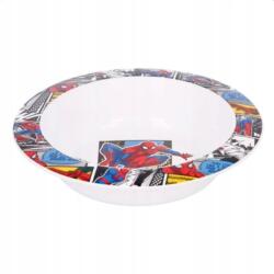 Stor Marvel Műanyag Tál Pókember, Átmérő 16 CM (51346)
