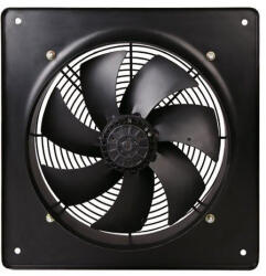 Reventon FR-350-BS ipari axiális ventilátor fém kerettel, fújó (FR-350-BS)