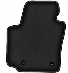Wielganizator Velúr sofőrszőnyeg Seat Altea XL 2006-08.2008 DURBAN-hoz, fekete