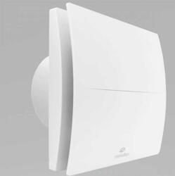 Aerauliqa QD fürdőszoba szellőztető ventilátor, 120mm csonkkal, időzítővel (M-PQD0004Q)