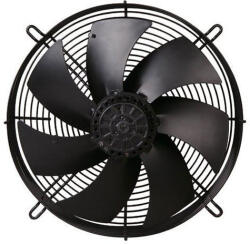 Reventon FR-500-SG Axiál fali ventilátor védőráccsal, szívó (FR-500-SG)