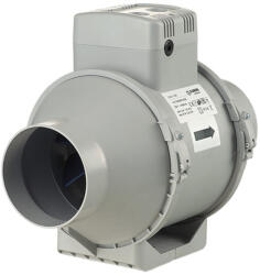 Vents Blauberg Turbo 100 EC-motoros ipari csőventilátor (V-10449)