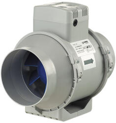 Vents Blauberg Turbo 125 EC-motoros ipari csőventilátor (V-10445)