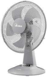 Ardes 5ST30G Asztali ventilátor - szürke (M-5ST30G)