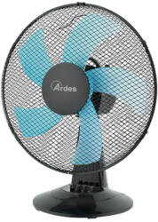Ardes 5ST40N Asztali ventilátor - fekete (M-5ST40N)