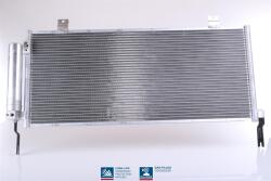 NISSENS Condensator, climatizare NISSENS 941029 (941029) - fixbox