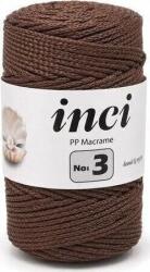 inci PP Marcame 3 mm 145 m 2070 Dark Brown Șnur (993001-2070)