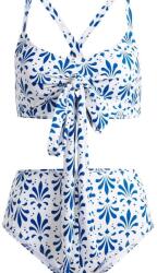 Bonprix B. p. c Bikini Kétrészes Mintás __38 (952326)