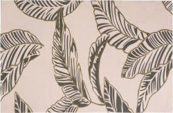 MagicHome Lábtörlő MagicHome, bejárati ajtó elé, Tropical, műanyag/latex, 60x90 cm (STP2211585)