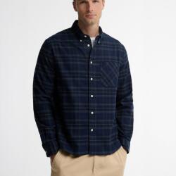 Barbour Mineral Tartan Authentic Shirt - XL