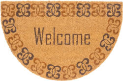 MagicHome Lábtörlő MagicHome, ajtó elé, Welcome, kókusz/pvc, 40x60 cm (STP2211845)