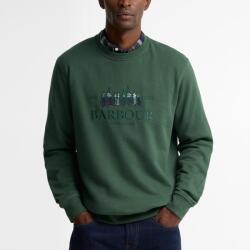 Barbour Evergreen Crew Neck Sweatshirt - Sycamore - L