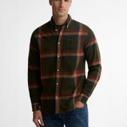 Barbour Folley Tailored Shirt - Olive - S