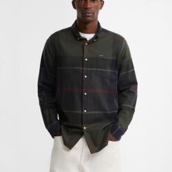 Barbour Dunoon Tailored Shirt - Shadow - XXXL