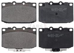 ABS set placute frana, frana disc ABS 36625 (36625)