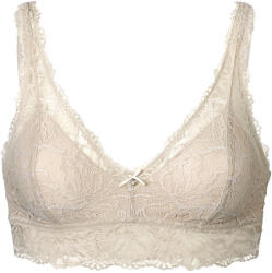 Tchibo - Női bustier melltartó, csipkés, krém - tchibo - 2 995 Ft