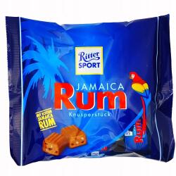 Ritter SPORT Rumos csokoládé Ritter Sport Jamaica Rum 200 g Németországból (676F)