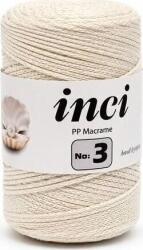 inci PP Marcame 3 mm 145 m 0275 Vanilla Șnur (993001-0275)