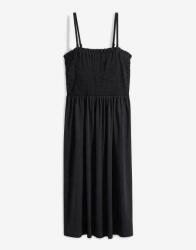 Bonprix B. p. c Trapéz Kis Fekete Ruha ALKALMI__44/46